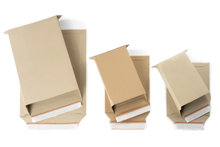 Cardboard envelope LetterBox