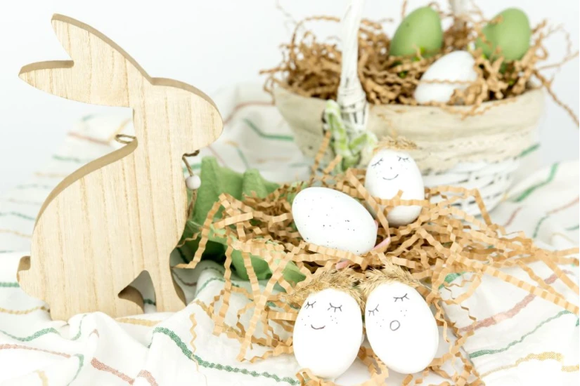 Sprzedajesz dekoracje na Wielkanoc? Sprawdź, jak estetycznie i ekologicznie je opakować!