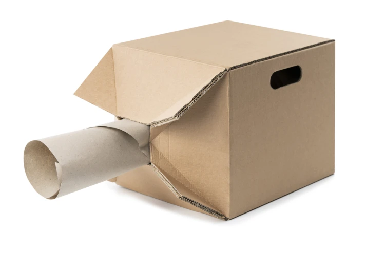 Dyspenser do wypeÅ‚niacza papierowego FullPack BOX